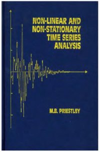 cover of the book Non-linear and Non-stationary Time Series Analysis