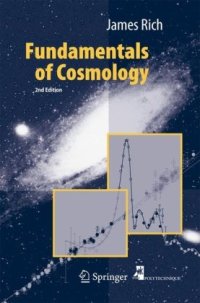 cover of the book Fundamentals of Cosmology