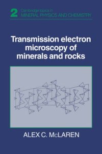 cover of the book Transmission Electron Microscopy of Minerals and Rocks