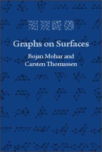 cover of the book Graphs on surfaces