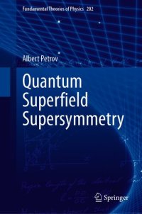 cover of the book Quantum Superfield Supersymmetry