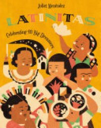 cover of the book Latinitas: Celebrating 40 Big Dreamers