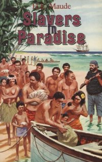 cover of the book Slavers in Paradise