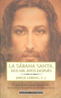 cover of the book La Sábana santa, dos mil años después