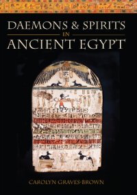 cover of the book Daemons & Spirits In Ancient Egypt