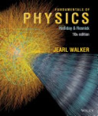 cover of the book Fundamentals of Physics