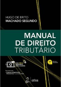 cover of the book Manual de Direito Tributário