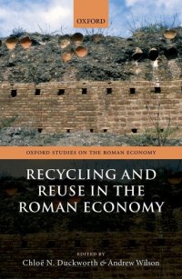 cover of the book Recycling and Reuse in the Roman Economy