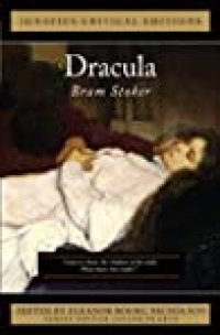 cover of the book Dracula: Ignatius Critical Editions