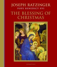 cover of the book The Blessing of Christmas