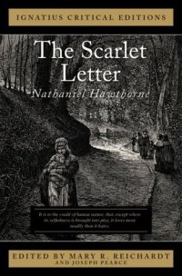 cover of the book The Scarlet Letter