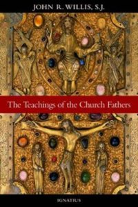 cover of the book The Teachings of the Church Fathers