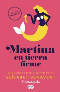 cover of the book Martina en tierra firme (Horizonte Martina 2) (Spanish Edition)