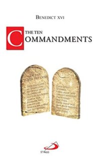 cover of the book The Ten Commandments (Catholic Foundation Stones series Book 6)