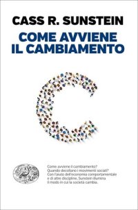 cover of the book Come avviene il cambiamento