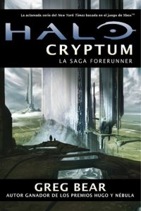 cover of the book Halo: Cryptum