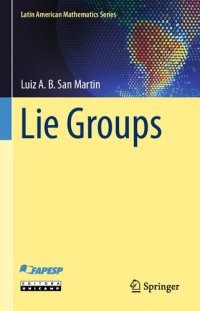 cover of the book Lie Groups