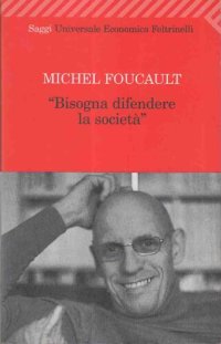 cover of the book Bisogna difendere la società