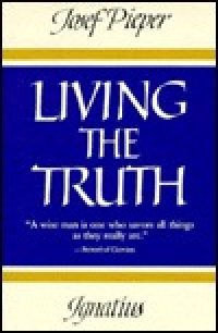 cover of the book Living the Truth