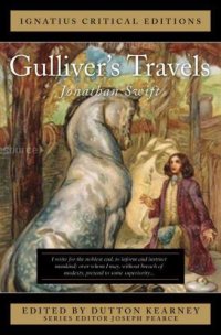 cover of the book Gulliver’s Travels: Ignatius Critical Editions