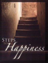 cover of the book Steps to Happiness