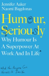 cover of the book Humour, Seriously