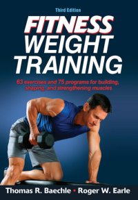 cover of the book Fitness Weight Training