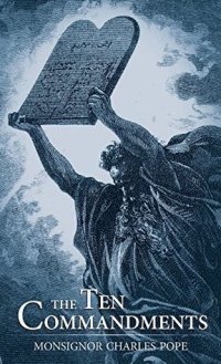 cover of the book The Ten Commandments