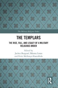 cover of the book The Templars