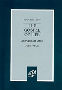 cover of the book Evangelium Vitae: The Gospel of Life