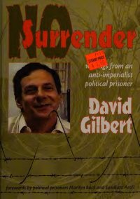 cover of the book No Surrender: Writings from an Anti-Imperialist Political Prisoner