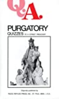 cover of the book Purgatory Quizzes: Quizzes to a Street Preacher