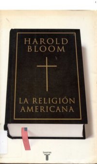 cover of the book La Religión americana