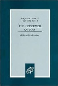 cover of the book Redemptor Hominis: The Redeemer of Man