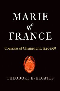 cover of the book Marie of France