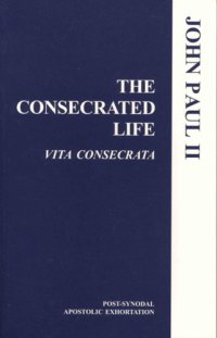 cover of the book The Consecrated Life