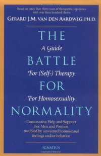 cover of the book Battle for Normality