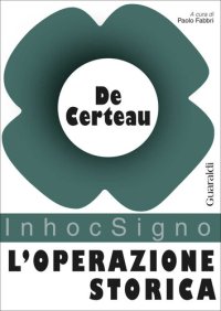 cover of the book L'operazione storica