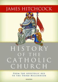 cover of the book The History of the Catholic Church