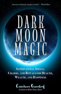 cover of the book Dark Moon Magic