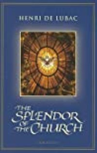 cover of the book Splendor of the Church