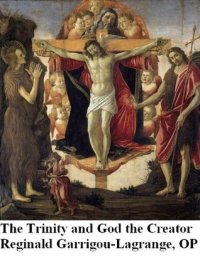 cover of the book The Trinity and God the Creator