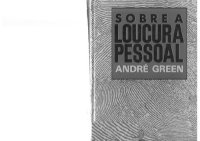 cover of the book Sobre a loucura pessoal