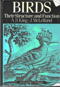 cover of the book Birds: Their Structure and Function