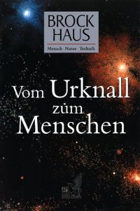 cover of the book Vom Urknall zum Menschen