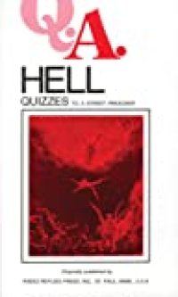 cover of the book Hell Quizzes to a Street Preacher