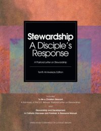 cover of the book Stewardship: A Disciple’s Response