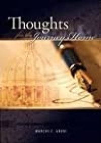 cover of the book Thoughts for the Journey Home