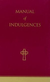 cover of the book Manual of Indulgences