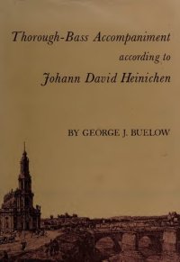 cover of the book Thorough-Bass Accompaniment according to Johann David Heinichen